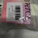 2 x Womens Thin Cotton Socks Soft Socks for Women Above Ankle Breathable Crew Socks 6 Pack (5-9)