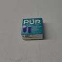 PUR PLUS Faucet Mount Replacement Filter 2-Pack, Genuine PUR Filter, 3-in-1 Powerful, Natural Mineral Filtration, Lead Removal, 6-Month Value, Blue (RF99992)