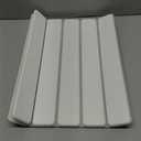 Large Stone Dish Drying Mat for Kitchen Counter, 24"(L)×16"(W), Collapsible Quick Drying Dish Mats, Ultra Absorbent Diatomaceous Earth Mats for Dishes Bottles Cups, Match Any Countertop