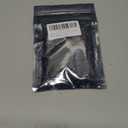 NACX M4 X 8mm Pan Head Machine Screws, 304 Stainless Steel Round Phillips Head Machine Screws, Full Thread, 200PCS