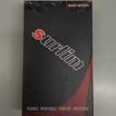 Rugby Helmet Soft Shell Helmets for Flag Football Scrum Cap Soft Helmet for Kids Youth (Small, black)