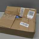 Snorkeling Gear for Adults, Full Face Snorkel Mask, Scuba Diving Mask with Detachable Camera Mount, 180 Degree Panoramic View Anti-Leak Anti-Fog (Small-Medium, Blue)