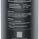 APEC WATER ROTL-AIO Replacement Filter Cartridge  600 GPD Reverse Osmosis Filter, All in One, Removes 99% of impurities (FI-TL-AIO)