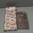 Ajuny Handcrafted Table Top Mini Bowling Game Set Wooden Bar Bowling Pin for Adults and Kids - Portable Home Office Desk Toys Gift Set of 1, Size 2 Inches