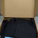 Owntop Wetsuit 5mm Neoprene Diving Suit - Mens Womens Thicken Full Wet Suit, Front Zip Long Sleeve UPF50+ Keep Warm Swimwear for Scuba Surfing Swimming Diving Snorkeling Water Sports (3X-Large, Men-Black-New)