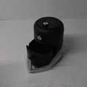 Toastmaster 2.6L Air Fryer (2.75 quart), Black, TM-262AF