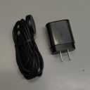 2 in1 Samsung Watch Charger,25W USB C Fast Charger Compatible with Galaxy Watch 8/7/6/6 Classic/5 Pro/5/4 /4 classic/3/Active2/1 and GalaxyS25/24/S23 /S22/21 Note/Z Fold 7(5ft)