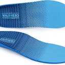 Plantar Fasciitis Feet Insoles Arch Supports Orthotics Inserts Relieve Flat Feet, High Arch (Mens 7-7 1/2 | Womens 9-9 1/2)