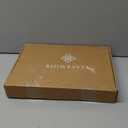 BIOWEAVES 100% Organic Cotton Sheets, 300 Thread Count 3-Piece GOTS Certified Bed Sheet Set Fits Mattress Upto 17" Deep Pocket, Soft & Silky Sateen Weave (Twin, Basil)