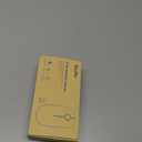 VssoPlor Wireless Mouse, 2.4G Slim Portable Computer Laptop Mouse with Nano Receiver Quiet Silent Optical Mice for Notebook, PC, Laptop, Computer-Pure White