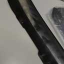 ECOTRIC Front Bumper Lip Spoiler Compatible with 2015-2021 Subaru Impreza WRX & STI Lower Splitter Finisher Under Chin Spoiler V Limited Style Black