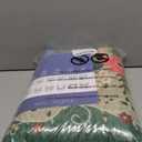 GarveeHome 2x6 Runner Rug Boho Floral Rug Non-Slip Low Pile Machine Washable Stain ResistantThrow Rugs for Hallways, Kitchen, Laundry, Bedroom, Bathroom, Light Green