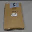 Sieral Candle Holders Bulk Taper Candlesticks Holders Set Modern Decorative Metal Candelabras for Wedding Anniversary Home Dinning Table Centerpiece Xmas Party Decor (Matte Black, 15 Pcs)