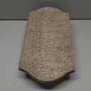 dwellington Wooden Bathroom Farmhouse Step Stool, Wood Foot Stool for Adults Kids, Bedside Step Plant Stand for Kitchen