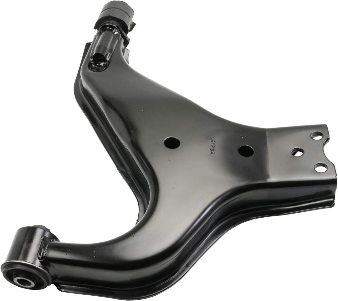 MOOG RK640330 Suspension Control Arm front Left lower