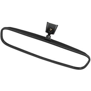 Hihaha No.85101-3X100 Inside Rear View Mirror Assembly for Hyundai Accent 2011-2017 / Interior Mirrors Assembly/Durable / 1Pcs Black