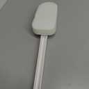 Long Handle Sponge Brush Toilet Brushes Sponge Scouring Pads for Dishwashing Kitchen Toilet Bathroom Wash Cleaning Tool Accessory (Long-Handled Brush)