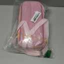 Hard Case Compatible with Bose SoundLink Flex 2nd Gen/Bose SoundLink Flex Portable Speaker, Petal Pink Case