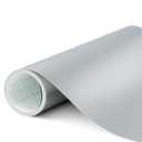 Cricut Smart Removable Vinyl (13 in x 12 ft, Matte Metallic Silver) for Explore and Maker 3 - Matless Cutting for Long cuts up to 12ft