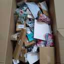 Box Of Mixed Items, Retail Is Estimated