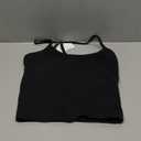 QBGJTD 1 Piece Workout fit For Women Tank Top Gym Yoga Active Wear Size S