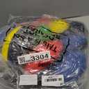 12 Pack of Foam Footballs