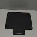 ESR [Upgraded] for iPad Air 13 Inch Case Keyboard M4/M3/M2 (2026/2025/2024) & iPad Pro 12.9 inch (6th/5th/5th/3rd) Magic Keyboard, Easy-Set Floating Cantilever Stand, Trackpad, Rebound Series, Black