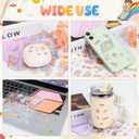 DIY 3D Sticker Scene, Stickers Book Make Your Own Mini Shop Scenes Stickers Cute Cartoon Animal Multi-Scenario Sticker for Relaxation Pass The Time Gifts (Cute)
