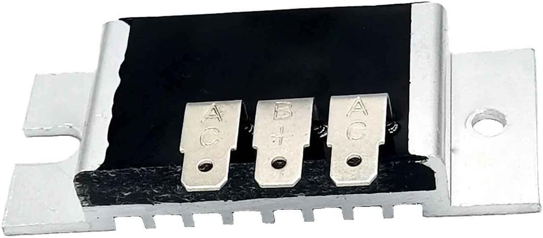 OEM Kawasaki Part # 21066-7011 Voltage Regulator Replaces 21066-7003