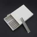 10 Blades for razors