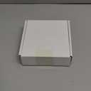 8 PCS Flat Hair Clips, 2 Styles French Claw Clips Strong Hold for Women Girls Thin Hair (Neutral color)