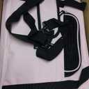 JESPET Soft-Sided Kennel Pet Carrier for Small Dogs, Cats, Puppy, Airline Approved Cat Carriers Dog Carrier Collapsible, Travel Handbag & Car Seat (19.0"L x 10.0"W x 13.0"H)