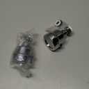 Faucet Sprayer Attachment, 360 Degree Rotating Faucet Aerator Accessories, 3 Mode Adjustable Kitchen Sink Tap Head Water Saving Extend Nozzle Chrome Plated,(Pack of 2)