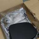 New Backrest Sissy Bar Luggage Rack Pad Compatible with/Replacement for Honda VT750 Shadow Spirit 2007-2014 Honda VT750C2B Shadow Phantom 2010-2017 (Deep Black)