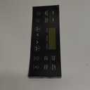 GENUINE Frigidaire 316633007 Overlay