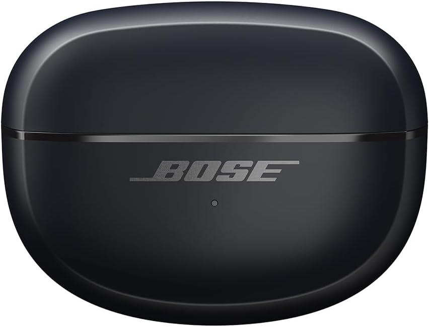 Bose Ultra Open Earbuds Charging Case, Black (Regular)
