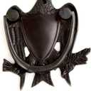 Eagle Door Knocker for Front Doors Oil Rubbed Bronze Design Finish Renovators Supply Manufacturing 