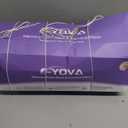 Cervical Neck Pillow, Ergonomic Memory Foam Pillows for Neck Pain Relief with Breathable Pillowcase, Adjustable Contour Neck Support Pillow for Side Back Stomach Sleepers, Odorless (Milk White)