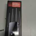 2026 Long Range Repeater Support More Network Devices at Home, 1-Tap Setup, WiFi Extender Internet Booster, Wireless Routers Amplifier, Broader Than Ever, Support More Network Devices at Home