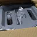 X3 Mop XL, Separates Dirty and Clean Water, 3-Chamber Design, Flat Mop and Bucket Set, Hands Free Home Floor Cleaning, 3 Reusable Microfiber Mop Pads Included (XL X3 Mop)