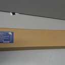 Joydeco 100% Blackout Roller Shades (Pro), 21" W x 48" H, Light Grey