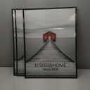 ELSKER&HOME 18x24 Poster Frame 3 Pack, Black Picture Frame for Horizontal or Vertical Wall Mounting, Sturdy and Scratch-proof