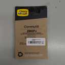 OtterBox iPhone 15 Pro MAX (Only) Commuter Series Case - Black, Slim & Tough, Pocket-Friendly, with Port Protection