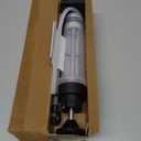 Orion Motor Tech 200mL Manual Fluid Extractor and Filler, Syringe Style Pump for Power Steering Transmission Gear Oil & Brake Fluid Changes, Hand Vacuum Pump for ATV Boat Automotive Fluid Extraction