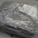 Vinyl Record Player Turntable with Built-in Bluetooth Receiver & 2 Stereo Speakers, 3 Speed 3 Size Portable Retro Record Player for Entertainment and Home Decoration (Brown)