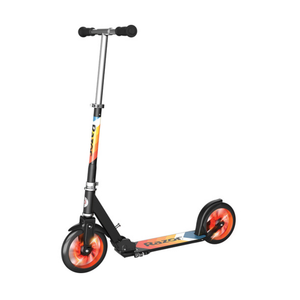Razor A5 Lux Kick Light Up Scooter Orange Age 8+