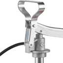 Zeeline By Milton ZE550, Grease Pump, 1.2 Ounces Per 28 Strokes, Designed To Fit 25-50 LBS of Grease, Manual Grease Pump with Carrying Handle, Maximum Output Pressure 3500 PSI