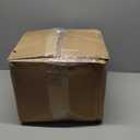 ROSGONIA Full Size Comforter Sets for Girls Boys Kids Dark Khaki, 3pcs Comforter Full Size (1 Comforter & 2 Pillowcases) Lightweight Dorm Bedding Sets