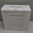 Neck Massager with Heat - Deep Tissue Neck Pain Relief U-Shape Design Electric Massager Pillow for Travel Office Home Shiatsu Neck Massager Gifts for Men Women Dad Mom, Pink