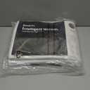 Bwarm Waterproof Heated Mattress Pad, Mini Twin Electric Mattress pad ETL Certified Bed Warmer with Memory Function 9 Heat Settings, 1-12 Hours Auto Off Deep Pocket, Machine Washable, White 31" x 55"